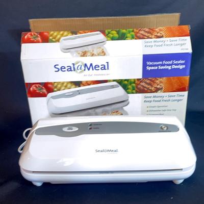 Seal A Meal Vacuum Food Sealer