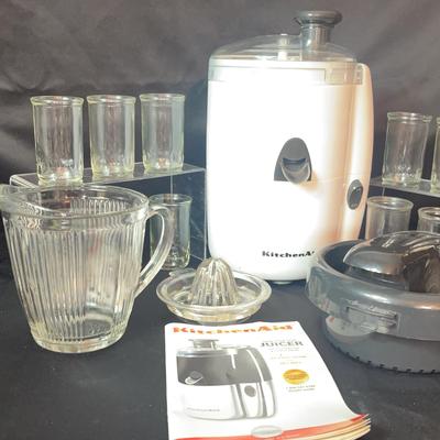 Kitchenaid Juicer 