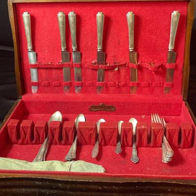 Sterling Silverware