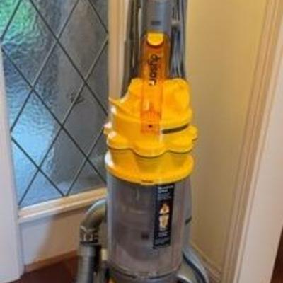 Dyson Vacuum 