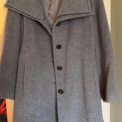 Calvin Klein Woman Coat Size 12