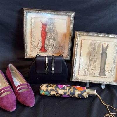 Liz Claiborne & Vera Bradley 
