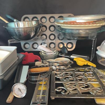 Bake Me A Cake! Baking Supplies
