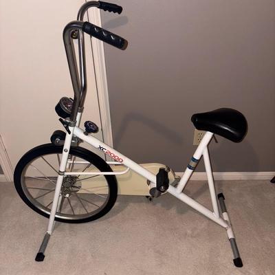Sears XC2000 Stationary Bike / SECOND FLOOR 
