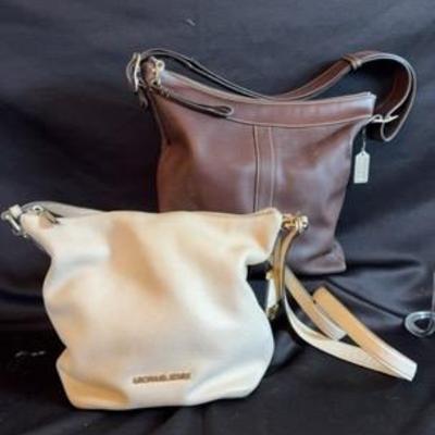 Coach & Michael Kors Designer Handbags 