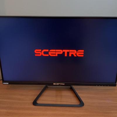 Sceptre Monitor HDMI 27in