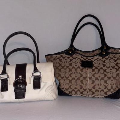 Coach Purses 