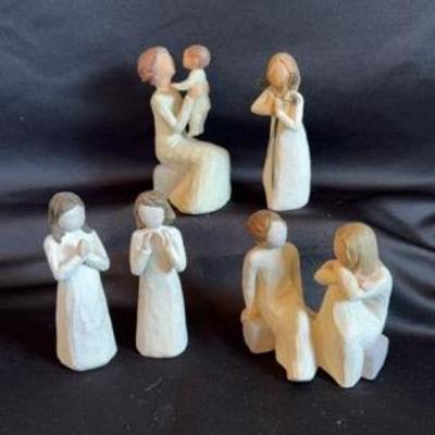Willow Tree Collection 