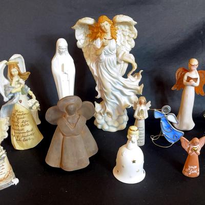 Assorted Angels Collection 