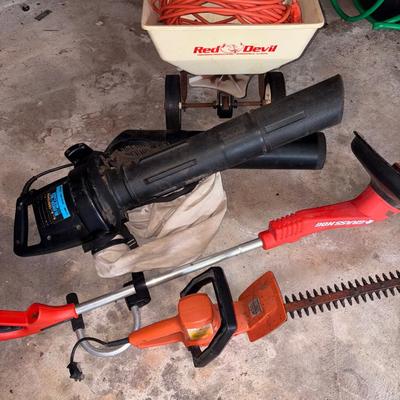 Gardening Power Tools  