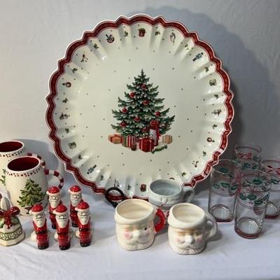 Villeroy Boch, Fitz & Floyd And More 
