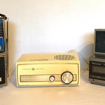 Vintage Radios