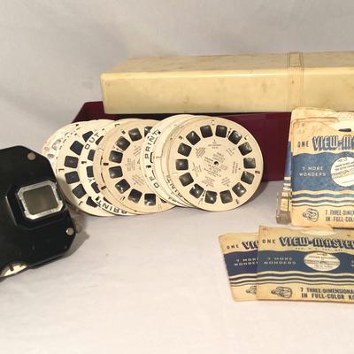 Cool View Master and Reels