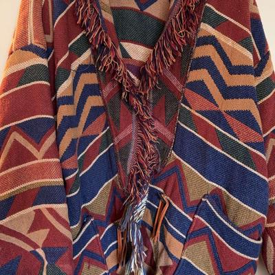 It Is The Bag Edmond Southwest Jacket 