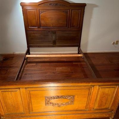 Full Size Bed Frame 