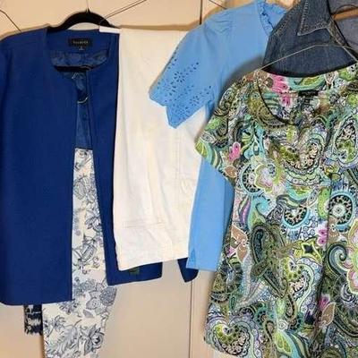 Talbots & Harolds Womens Clothing