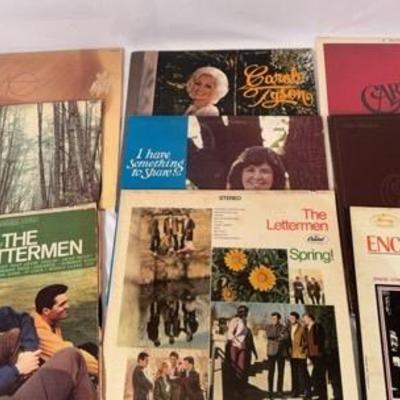 Carpenters, Herb Albert And More -recorders 2nd Floor