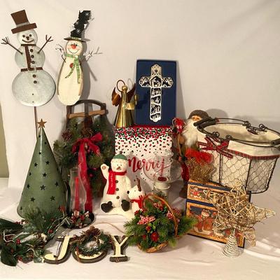 Christmas Decor