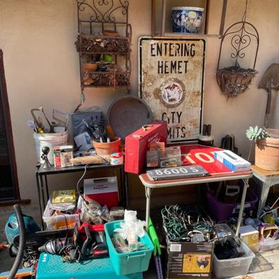 Estate sale photo