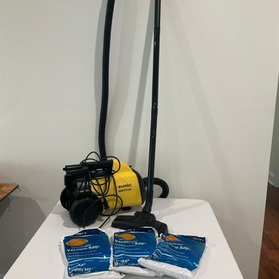 Eureka Mighty Mite Vacuum