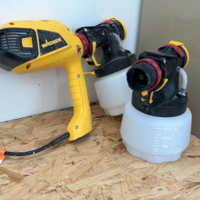 Wagner Paint Sprayer