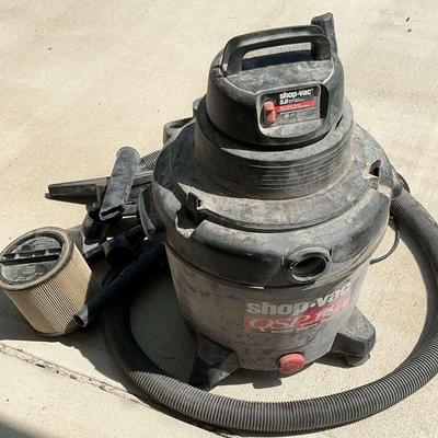 QSP 16 Shop Vac