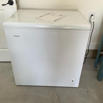 Hotpoint Chest Freezer