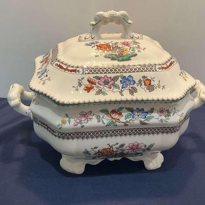 Spode Tureen