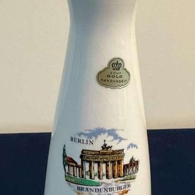 Royal Bavaria Bud Vase