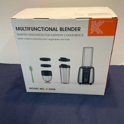 New In Sealed Box Multifunctional Blender