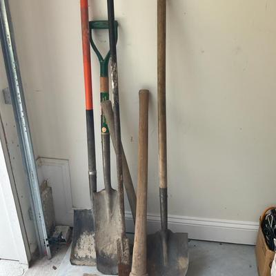 Digging Lot