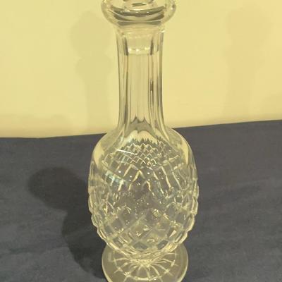 Waterford Decanter 