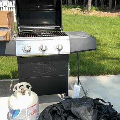 Expert Grill And Accessories