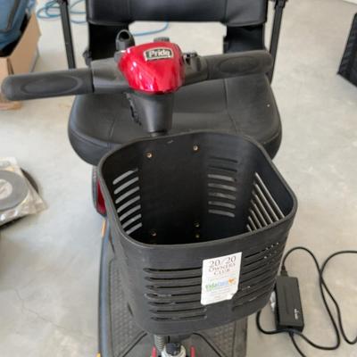 Pride Electric Scooter