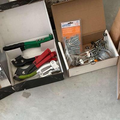 Lot of tools