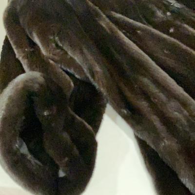 Ladies Mink Coat