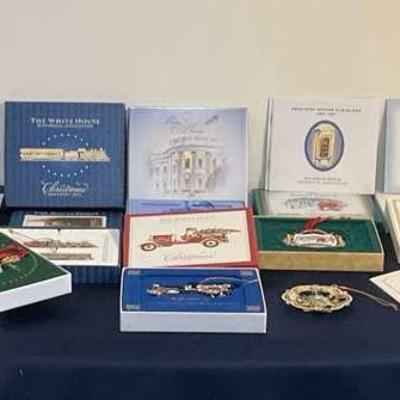 14 White House Historical Association