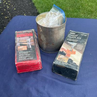Dowel Quick Kit
