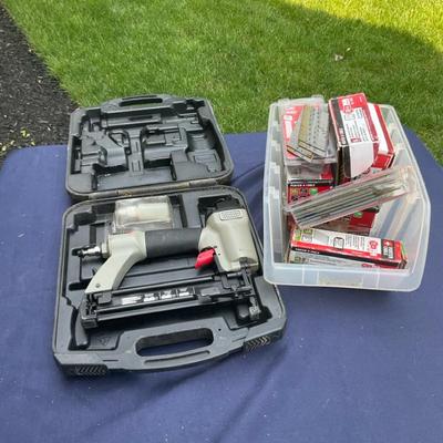 Finishing Nailer
