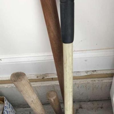 3 Sledges and a Maul