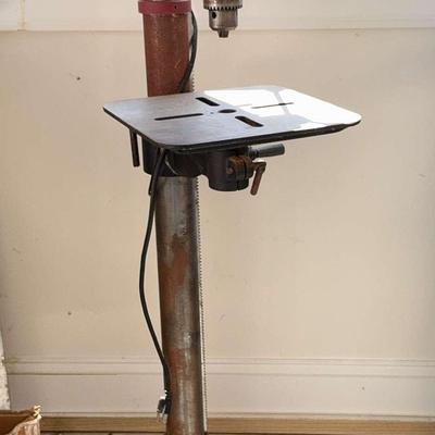 Tradesman Drill Press