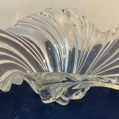 Decorative Glass Bowl 