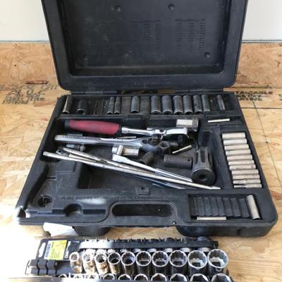 Craftsman Ratchet And Sockets