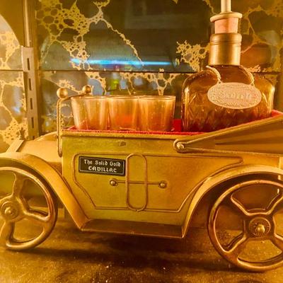 Great Beer Decor and barware!
