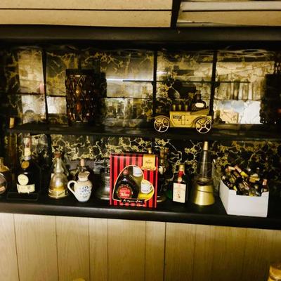 Great Beer Decor and barware!