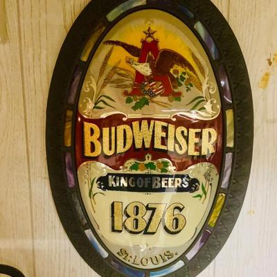 Great Beer Decor and barware!