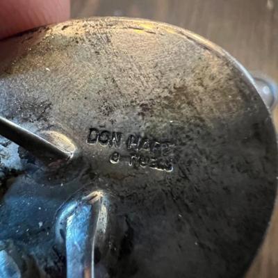 Sale Photo Thumbnail #29: Don Har? .925