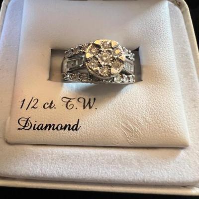 Sale Photo Thumbnail #17: .925 Diamond