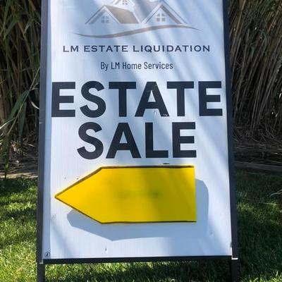 Estate sale photo