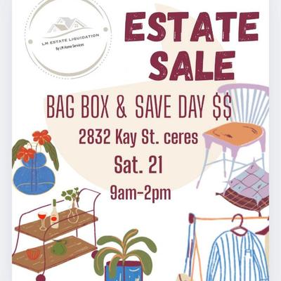 Estate sale photo